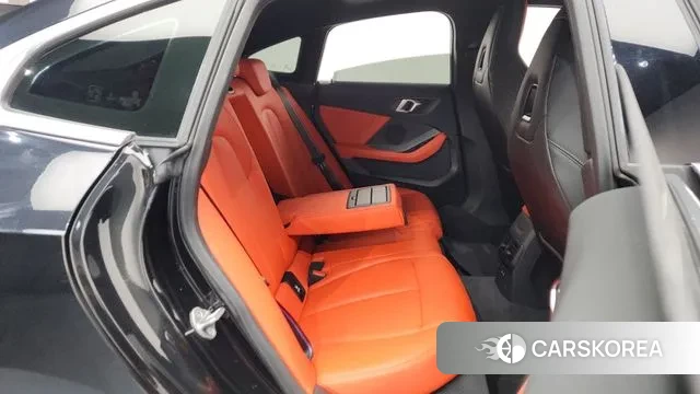 BMW 2 Series Gran Coupe (F44) 2022 Черный из Кореи, фото 3