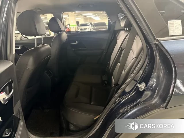 Kia The New Niro 2019 Синий из Кореи, фото 3