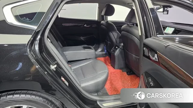 Kia Come New K7 2018 Черный из Кореи, фото 3