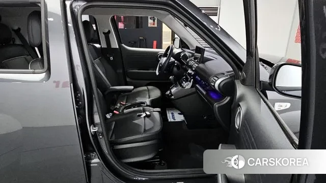 Hyundai Casper 2022 Серый из Кореи, фото 3