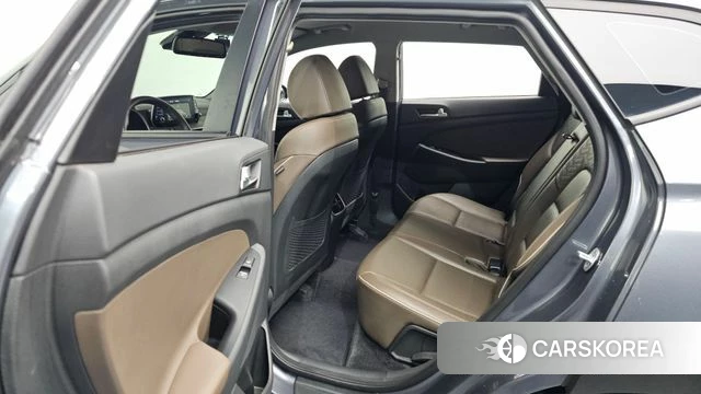 Hyundai All New Tucson 2019 Серый из Кореи, фото 3