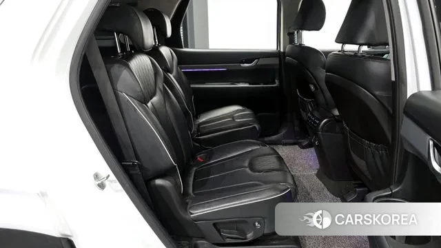 Hyundai Palisade 2020 Белый из Кореи, фото 3