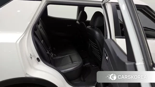 Ssangyong Tivoli Air 2022 Белый из Кореи, фото 3
