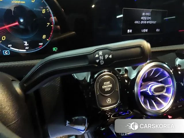 Mercedes-Benz CLA-Class C118 2020 Черный из Кореи, фото 3