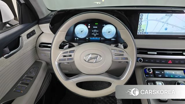 Hyundai The New Palisade 2023 Белый из Кореи, фото 3
