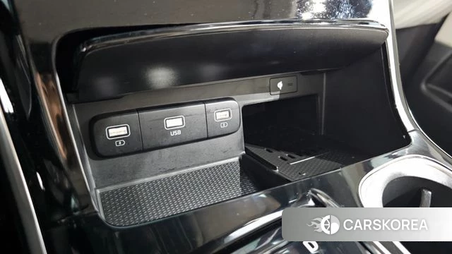 Kia Carnival 4th generation 2022 Черный из Кореи, фото 3