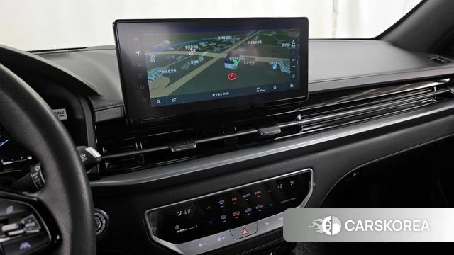 Ssangyong The New Rexton Sports Cannes 2024 Зеленый из Кореи, фото 3