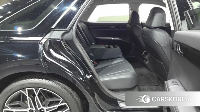 Hyundai Grandeur (GN7) 2025 Черный из Кореи, фото 3