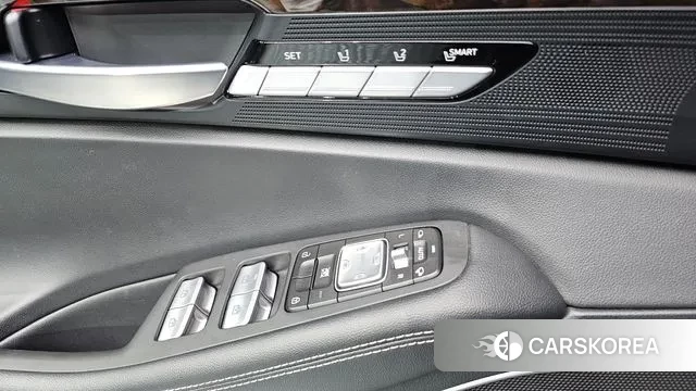 Genesis G90 2020 Черный из Кореи, фото 3