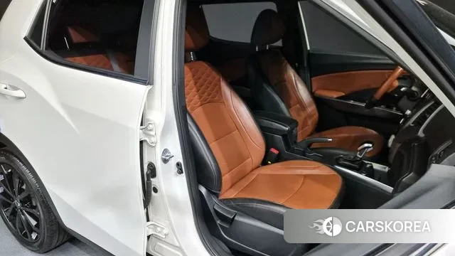 Ssangyong Tivoli Armor 2019 Белый из Кореи, фото 3