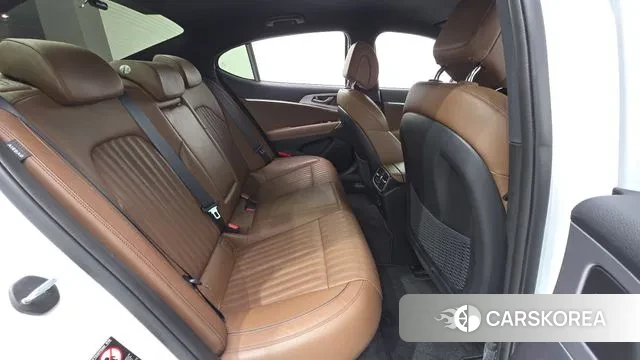 Genesis G70 2019 Белый из Кореи, фото 3