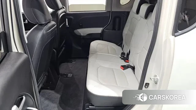 Kia The New Kia Ray 2023 Жемчужный цвет из Кореи, фото 3