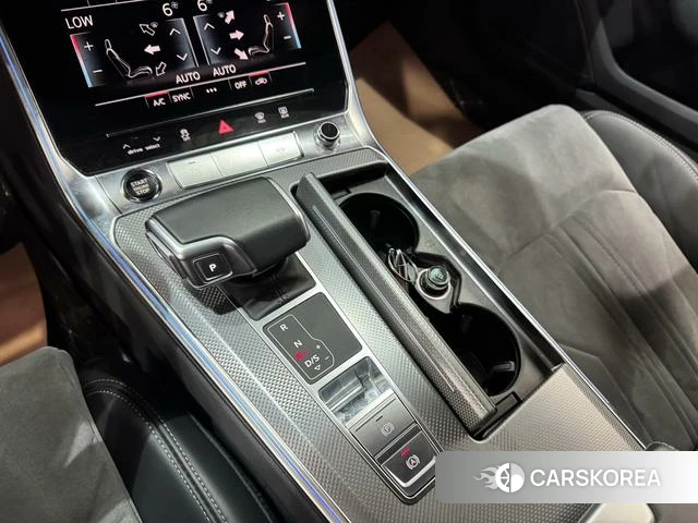 Audi A6L 2024 Черный из Китая, фото 3