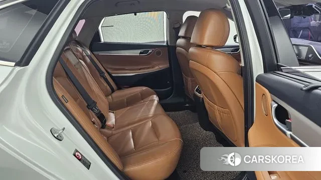 Hyundai Grandeur IG 2018 Белый из Кореи, фото 3