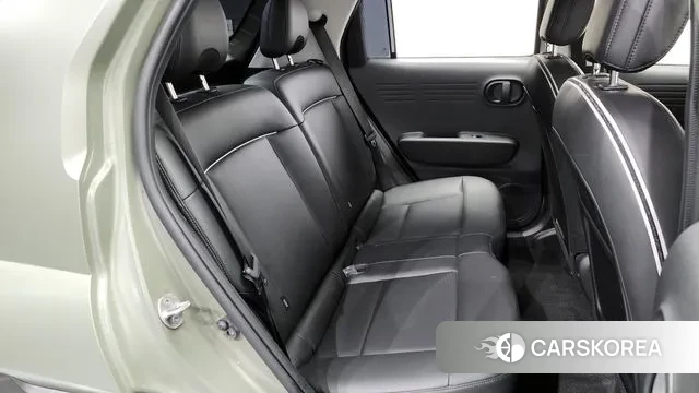 Hyundai Casper 2023 Зеленый из Кореи, фото 3