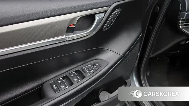 Hyundai The New Grandeur IG 2021 Серый из Кореи, фото 3