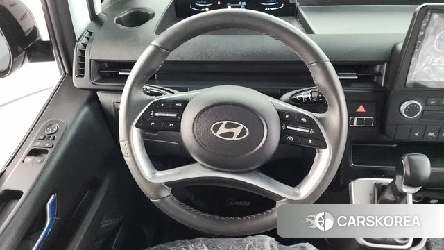 Hyundai Staria 2024 Серый из Кореи, фото 3