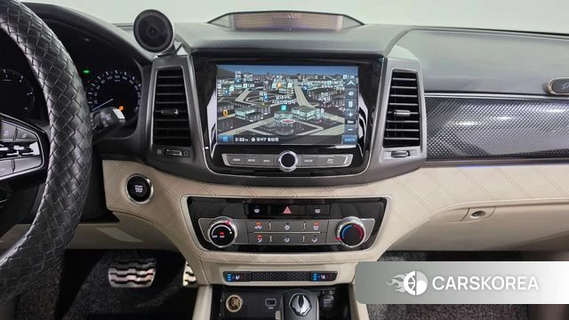 Ssangyong G4 Rexton 2020 Белый из Кореи, фото 3
