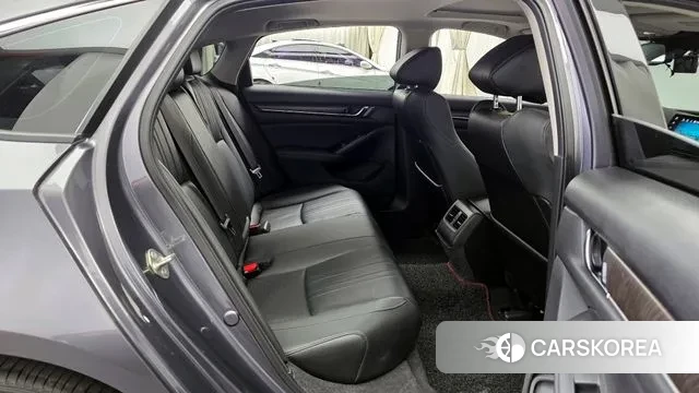 Honda Accord 10th Generation 2019 Серый из Кореи, фото 3