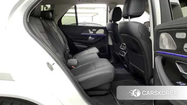 Mercedes-Benz GLE-Class W167 2025 Белый из Кореи, фото 3