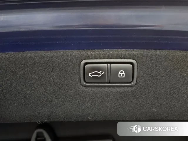 Genesis G80 2018 Синий из Кореи, фото 3