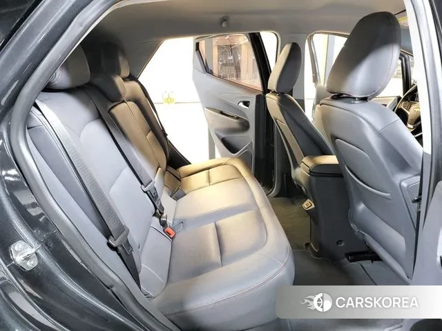 Chevrolet (GM Daewoo) Bolt EV 2021 Серый из Кореи, фото 3