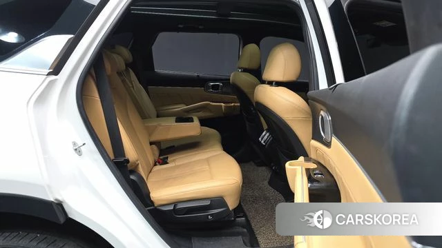 Kia Sorento 4th Generation 2020 Белый из Кореи, фото 3