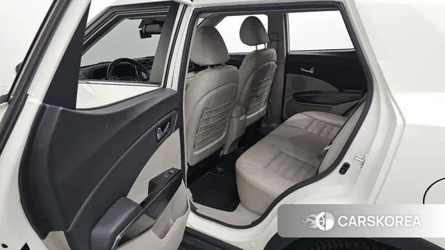 Ssangyong Berry New Tivoli 2022 Белый из Кореи, фото 3