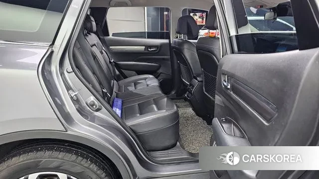 Renault Korea (Samsung) The New QM6 2020 Серый из Кореи, фото 3