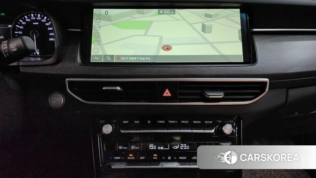 Kia K7 Premier 2019 Белый из Кореи, фото 3