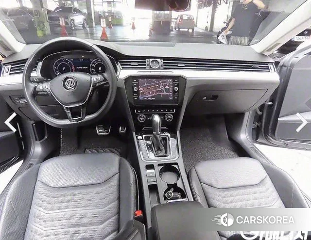 Volkswagen Arteon 2019 Серый из Кореи, фото 3
