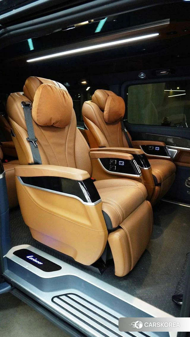 Lorinser LS series 2023 Черный из Китая, фото 3