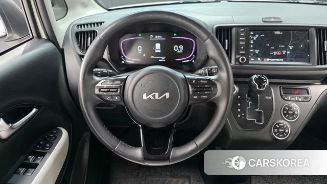 Kia The New Kia Ray 2022 Белый из Кореи, фото 3