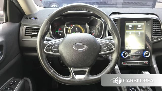 Renault Korea (Samsung) The New QM6 2020 Черный из Кореи, фото 3