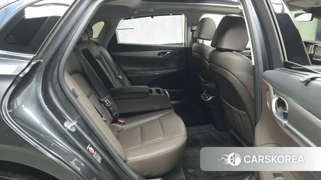 Hyundai The New Grandeur IG 2022 Серый из Кореи, фото 3