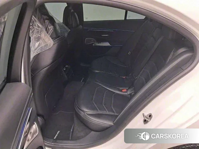 Mercedes-Benz E-Class W214 2024 Белый из Кореи, фото 3