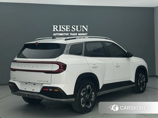 Hyundai ix35 2025 Белый из Китая, фото 3
