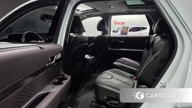 Hyundai The New Palisade 2023 Белый из Кореи, фото 3