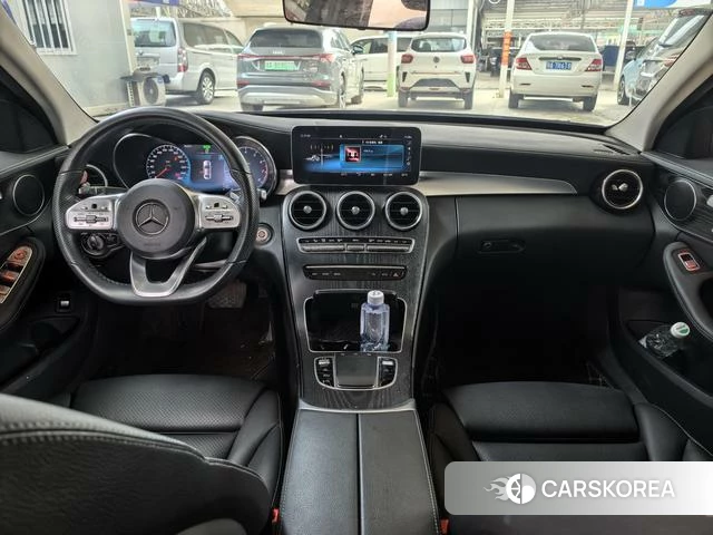 Mercedes-Benz Class C 2021 Красный из Китая, фото 3