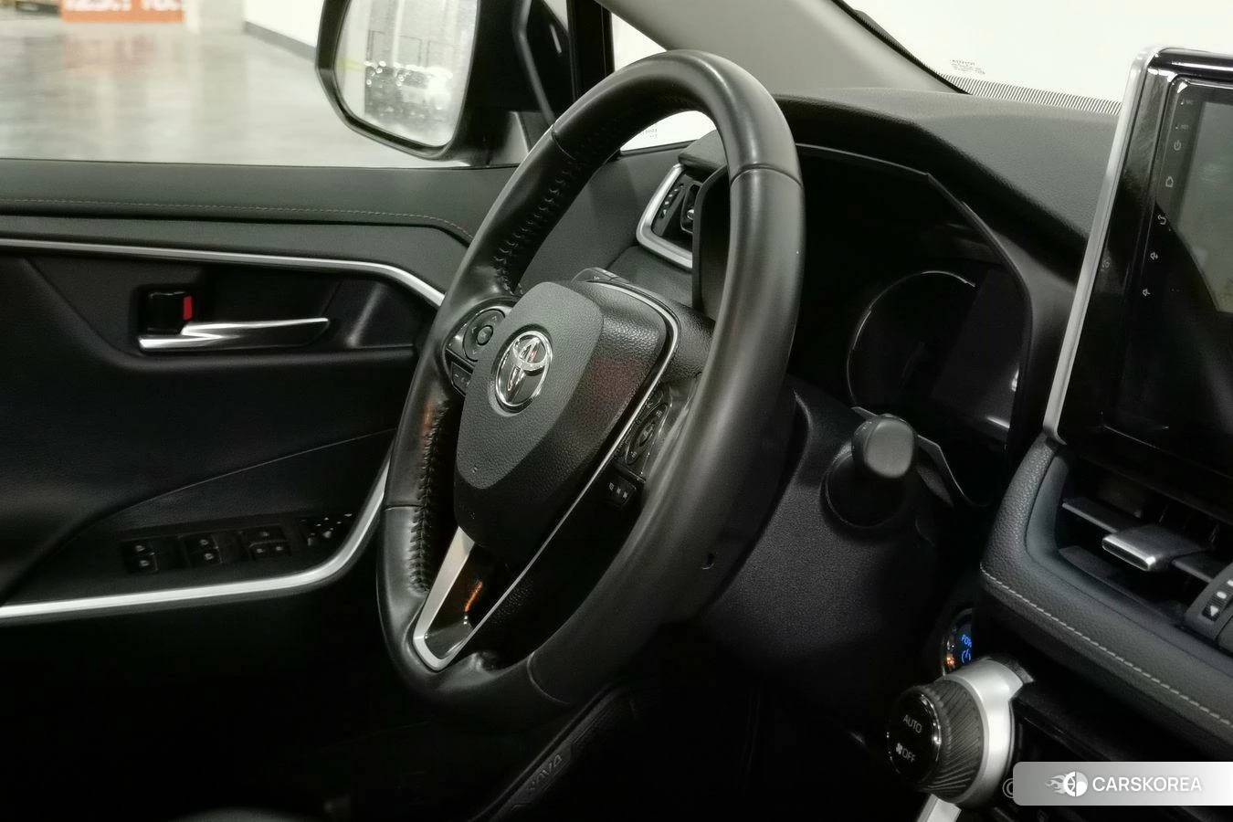 Toyota RAV4 Rongfang 2019 Темно-серый из Китая, фото 3