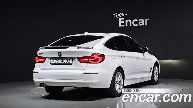 BMW 3 Series GT (F34) id 2600802 из Кореи 3