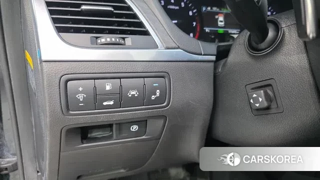 Genesis G80 2019 Черный из Кореи, фото 3