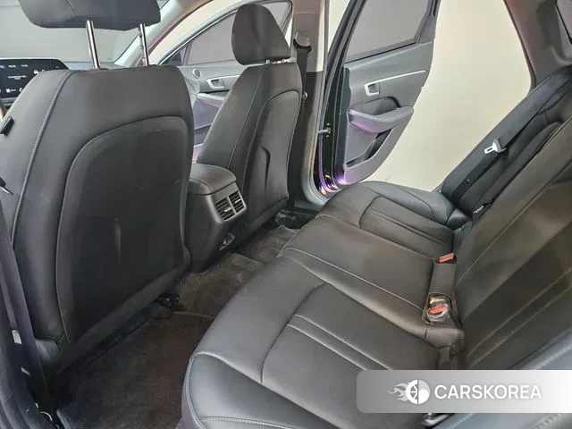 Hyundai Sonata (DN8) 2019 Черный из Кореи, фото 3