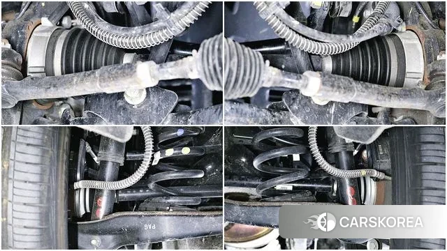 Ssangyong G4 Rexton 2020 Черный из Кореи, фото 3