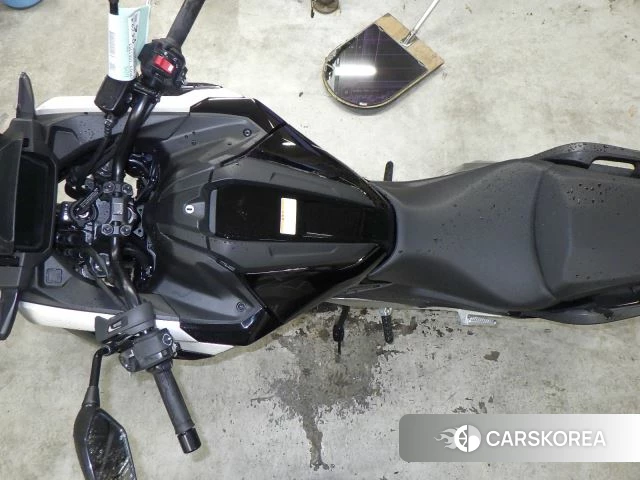 Проданный Honda NC750X DCT 2026 из Японии