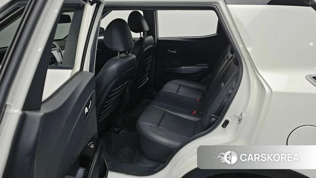 Ssangyong Berry New Tivoli 2022 Белый из Кореи, фото 3