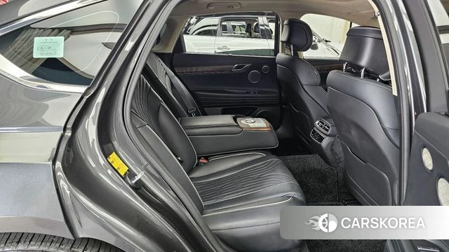 Genesis G80 (RG3) 2021 Серый из Кореи, фото 3