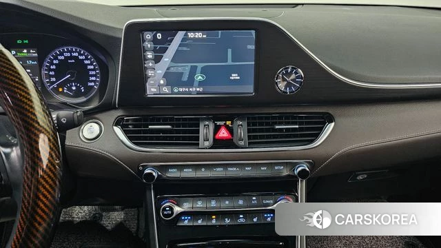 Hyundai Grandeur IG 2019 Серый из Кореи, фото 3