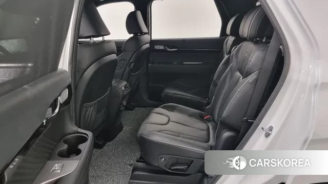 Hyundai The New Palisade 2023 Белый из Кореи, фото 3