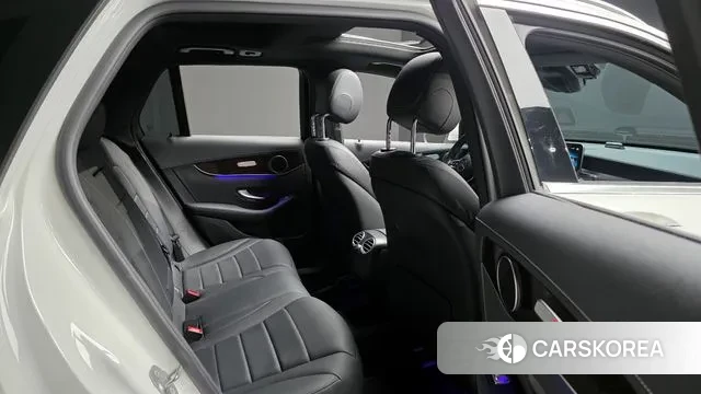 Mercedes-Benz GLC-Class X253 2020 Белый из Кореи, фото 3